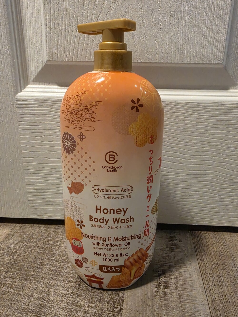 Complexion Boutik Honey Body Wash 33.8 fl oz